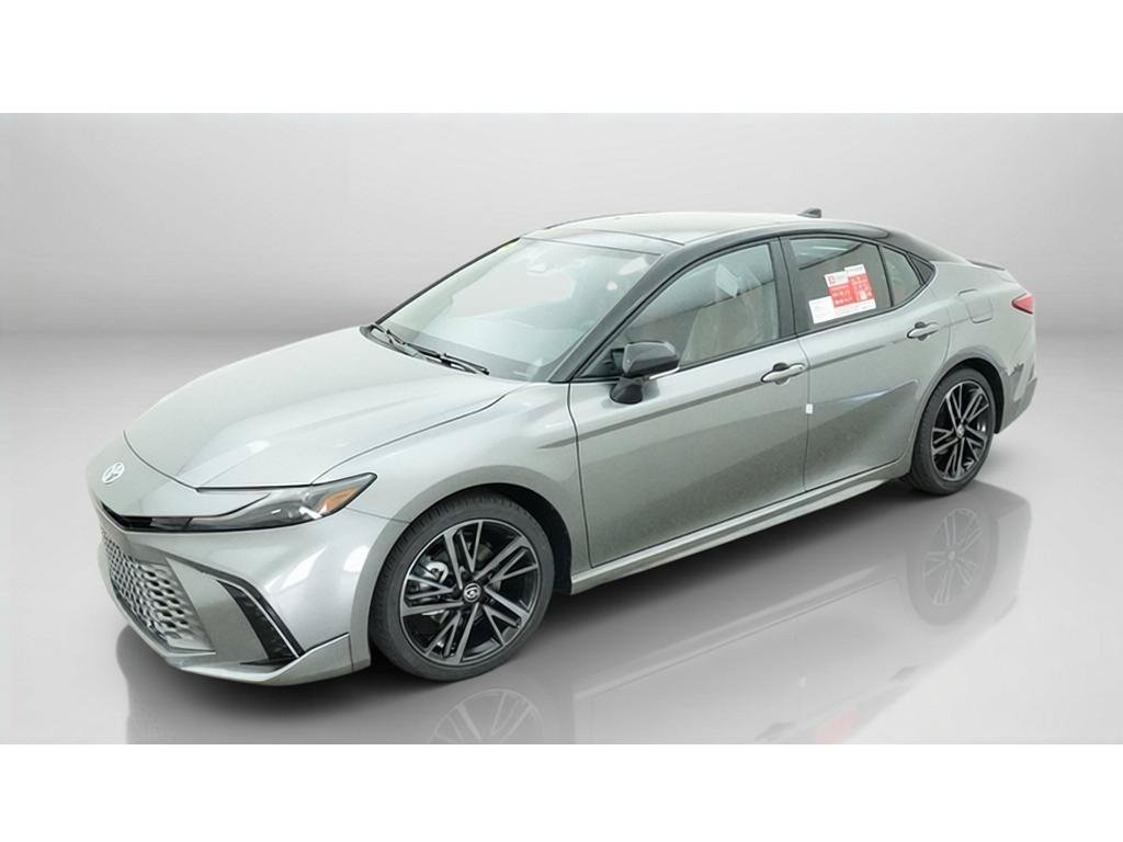 New 2026 Toyota Camry XSE FWD image 1