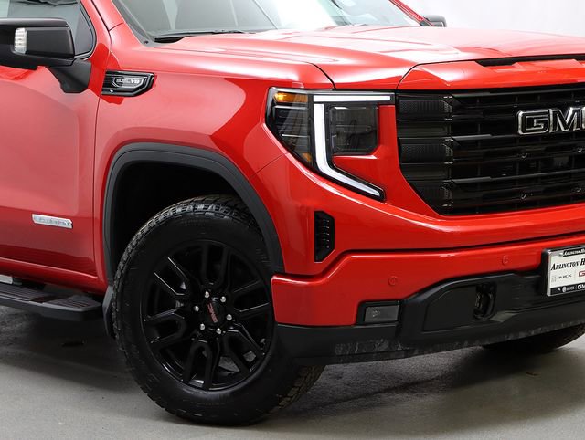 New 2026 GMC Sierra 1500 Elevation w/ Elevation Premium Package image 3