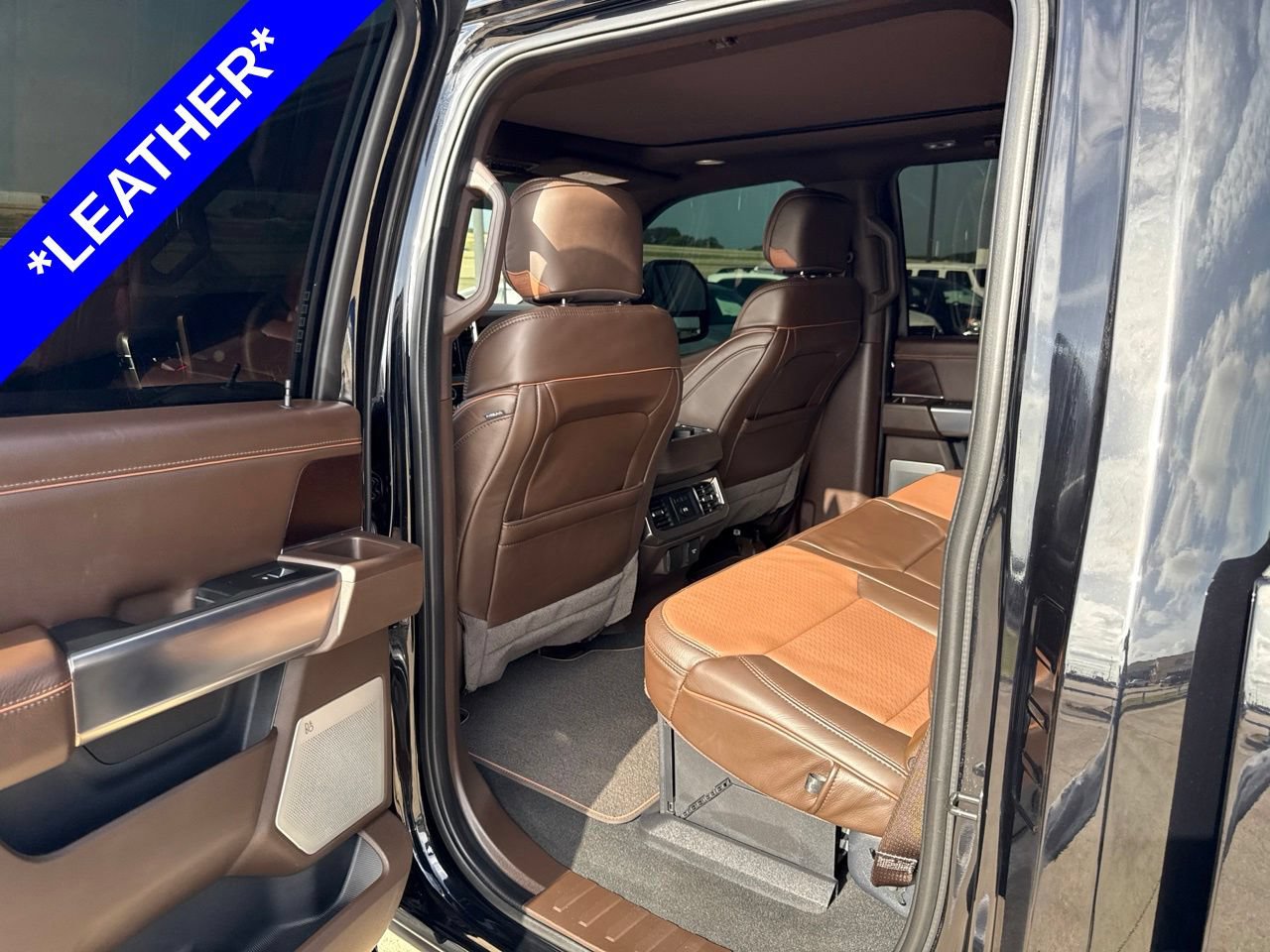 Used 2024 Ford F250 King Ranch AWD/4WD image 7