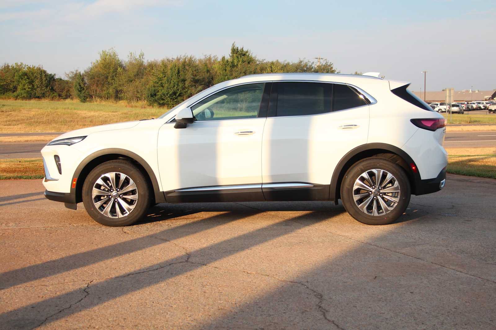 New 2026 Buick Envision Preferred AWD/4WD image 7
