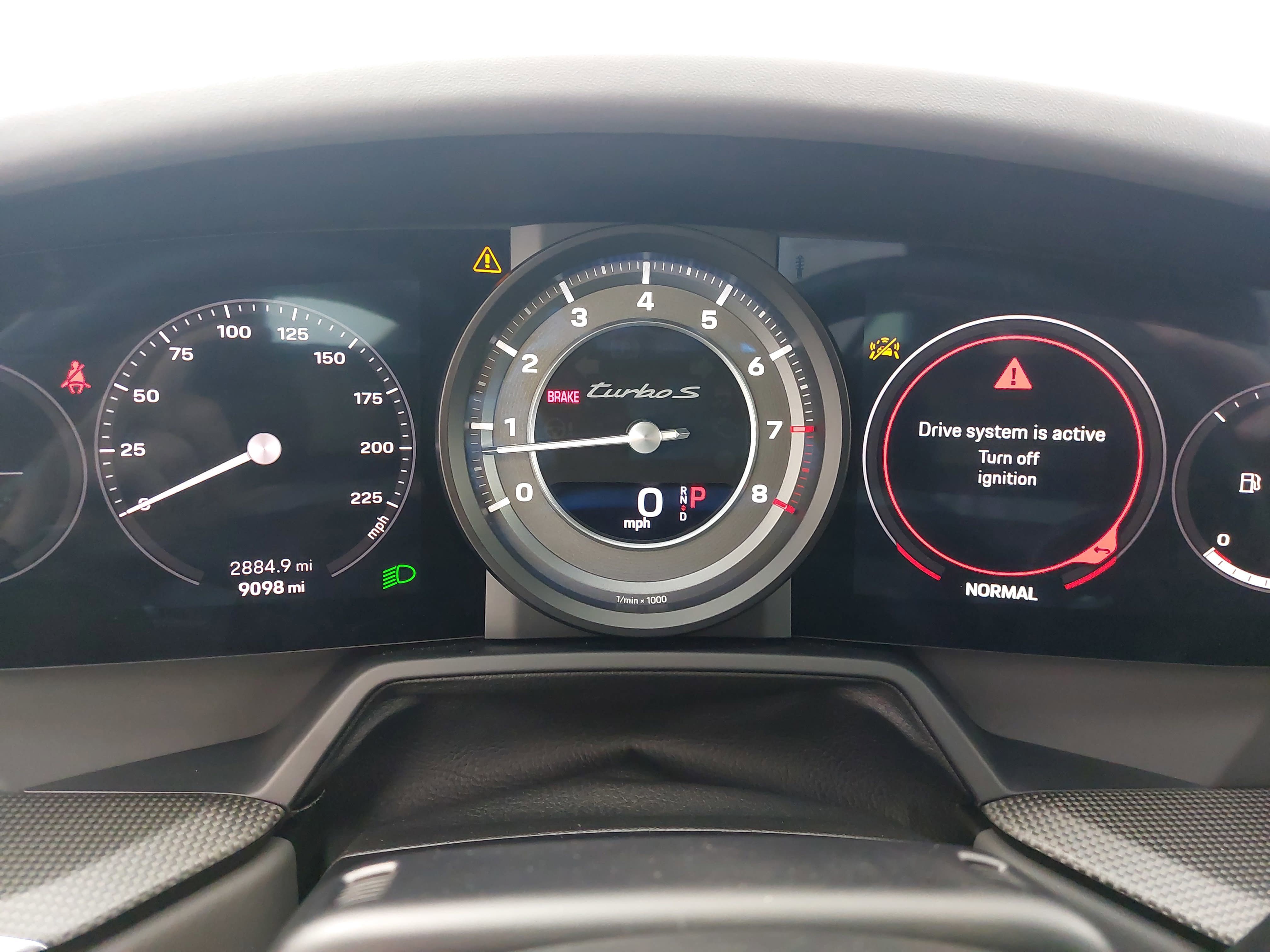 Certified 2024 Porsche 911 Turbo S AWD/4WD image 17
