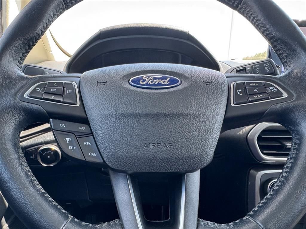 Used 2020 Ford EcoSport SE image 16