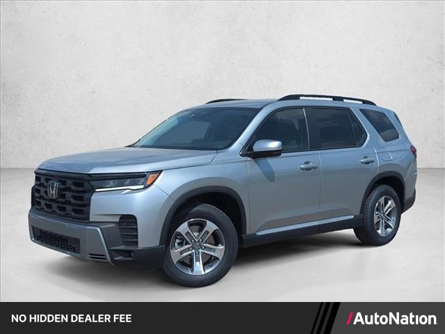 New 2026 Honda Pilot EX-L