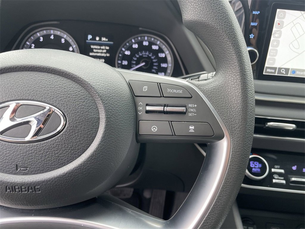 Used 2023 Hyundai Sonata SEL image 17