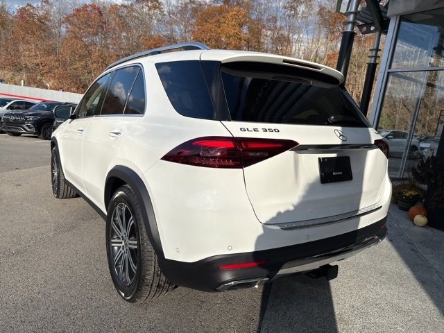 New 2026 Mercedes-Benz GLE 350 4MATIC image 3