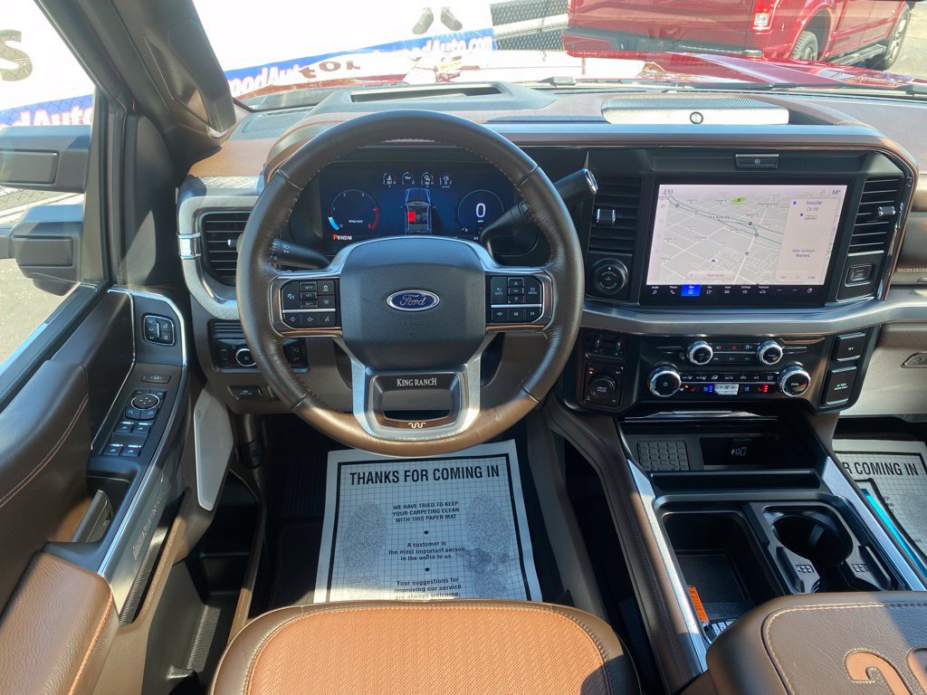 Used 2026 Ford F250 King Ranch AWD/4WD image 26