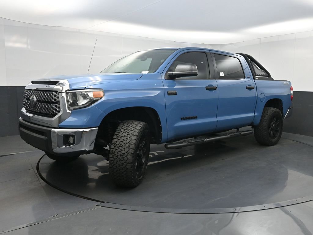 Used 2019 Toyota Tundra SR5 w/ SR5 Upgrade Package image 19