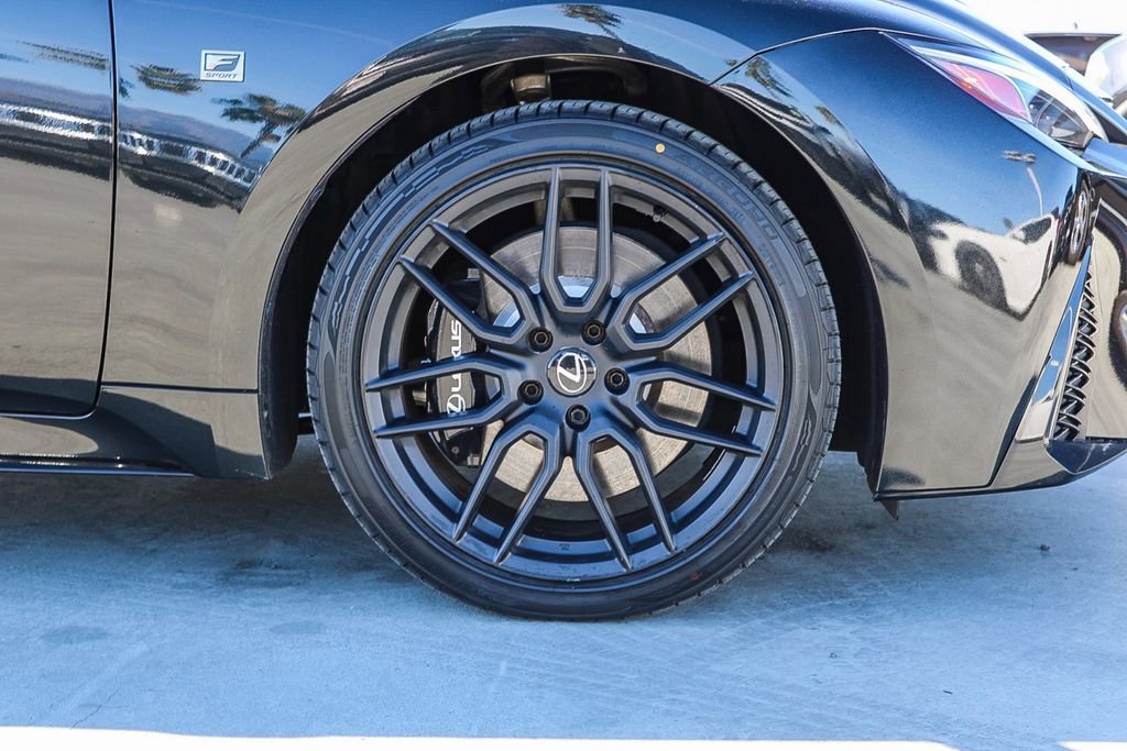 Used 2023 Lexus IS 500 image 11