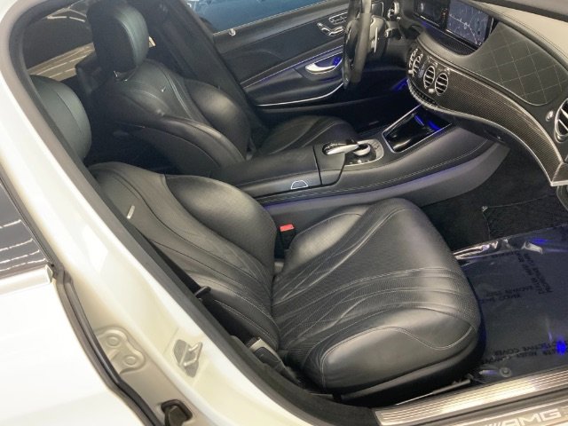 Used 2015 Mercedes-Benz S 63 AMG 4MATIC Sedan image 16