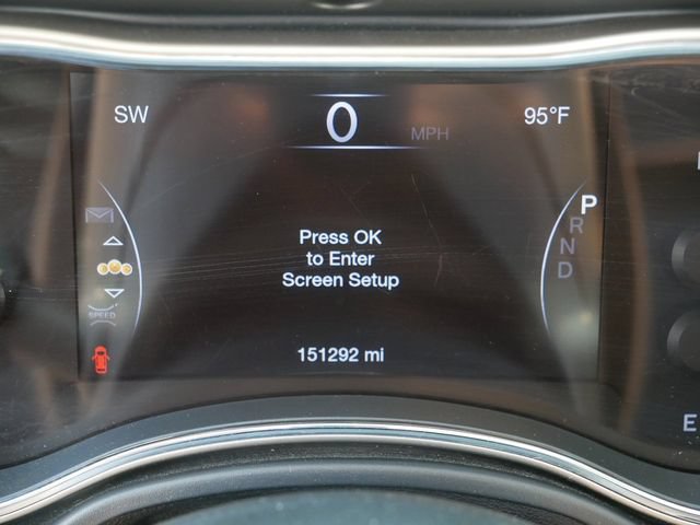Used 2016 Jeep Grand Cherokee Limited AWD/4WD image 27