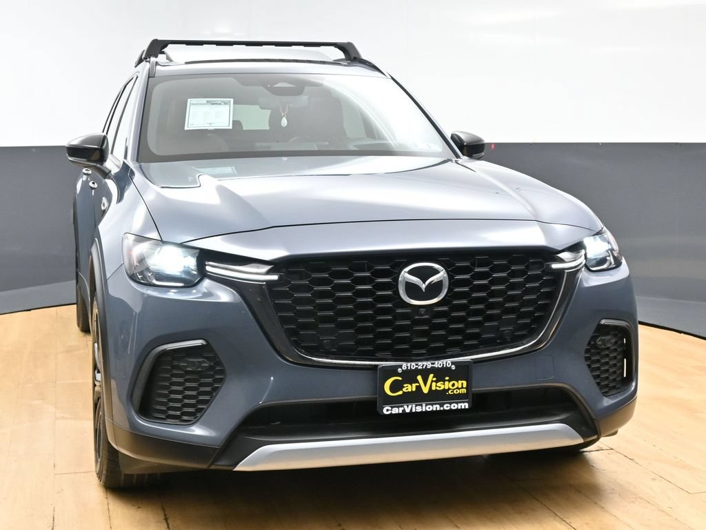 Used 2025 MAZDA CX-70 Plug-In Hybrid w/ Premium Plus AWD/4WD image 4