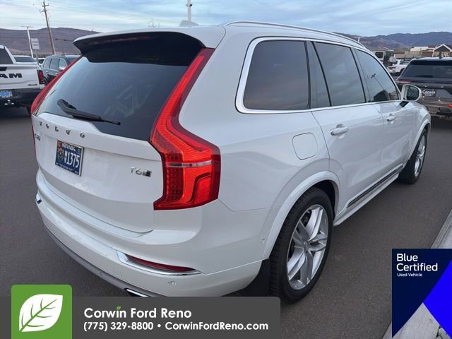 Used 2018 Volvo XC90 T6 Inscription w/ Luxury Package image 5