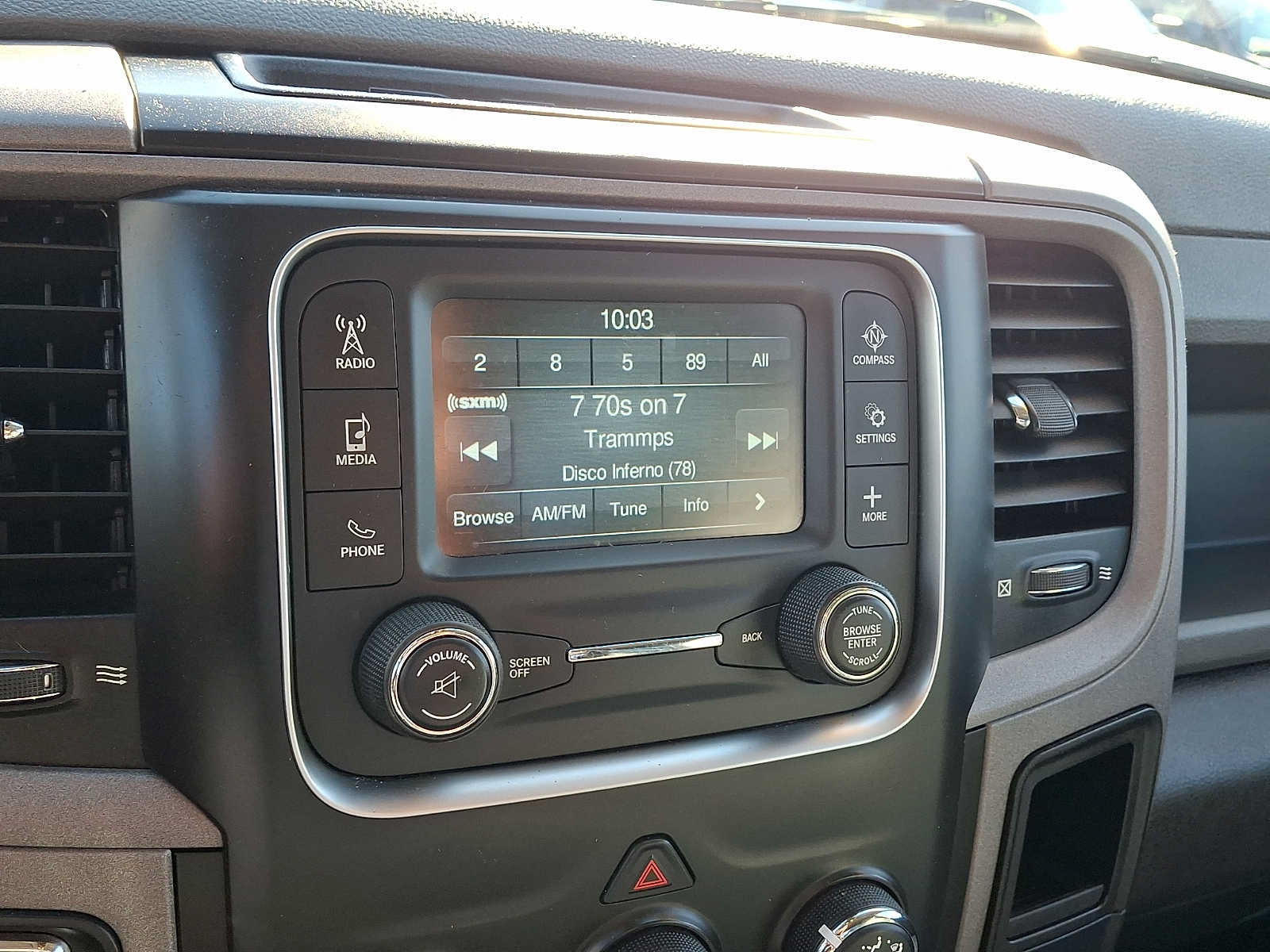 Used 2016 RAM 1500 Express w/ Black Ram 1500 Express Group AWD/4WD image 16