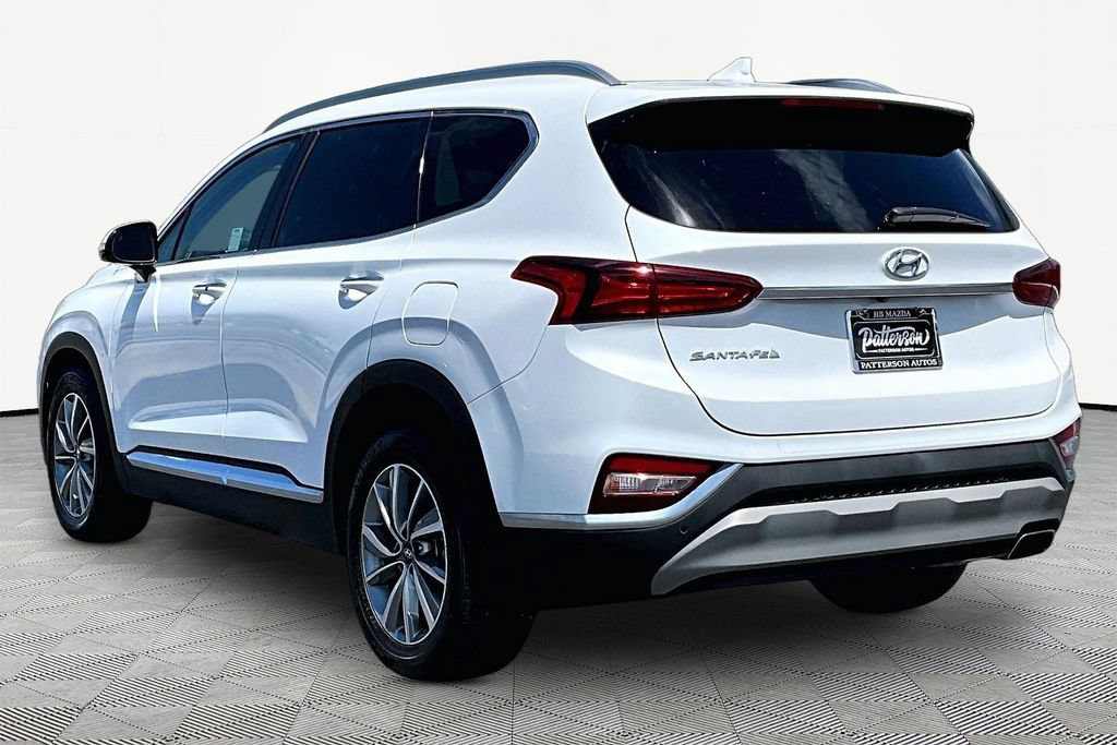 Used 2019 Hyundai Santa Fe FWD image 8