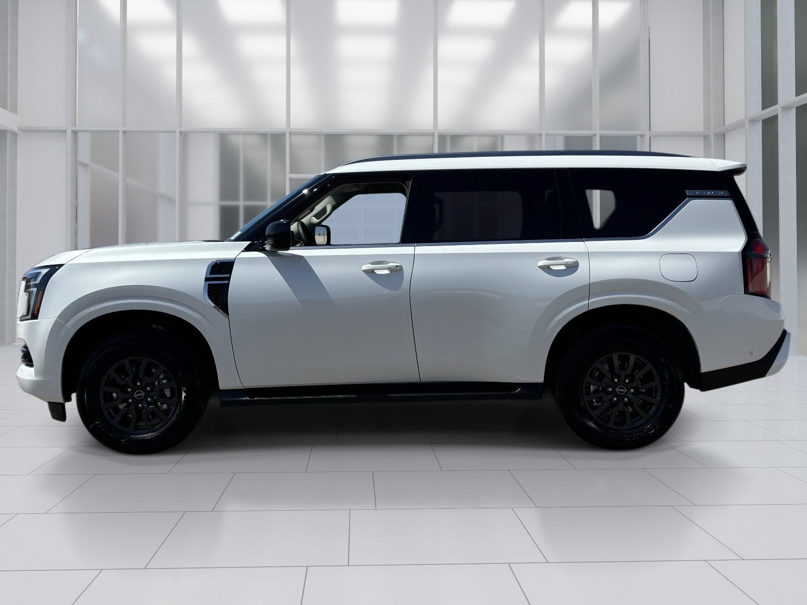 New 2026 Nissan Armada SV AWD/4WD image 3