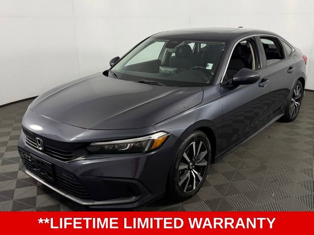 Used 2022 Honda Civic EX image 3