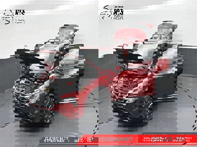 New 2026 Nissan Rogue Platinum image 62