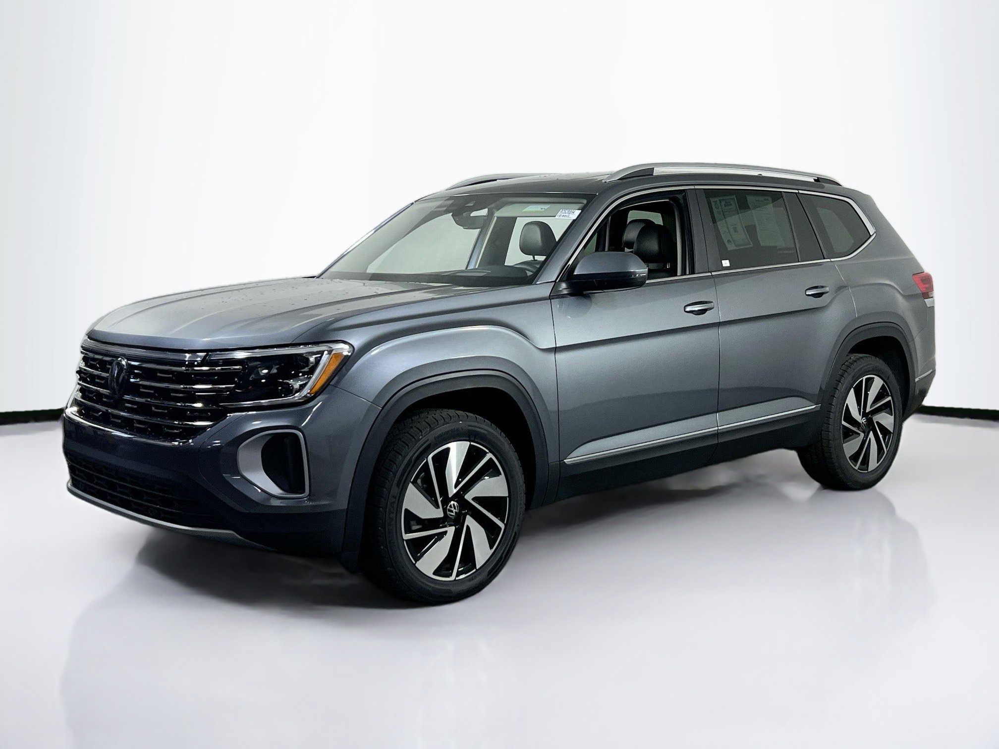 Used 2024 Volkswagen Atlas SEL video 1