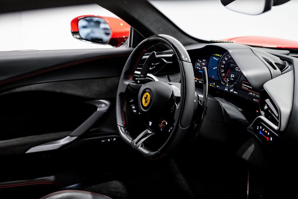 Used 2024 Ferrari 296 GTB image 10