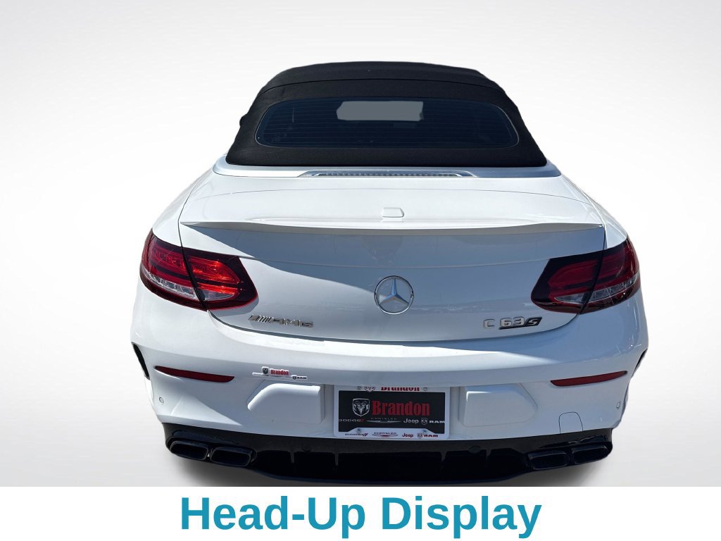 Used 2020 Mercedes-Benz C 63 AMG S image 5