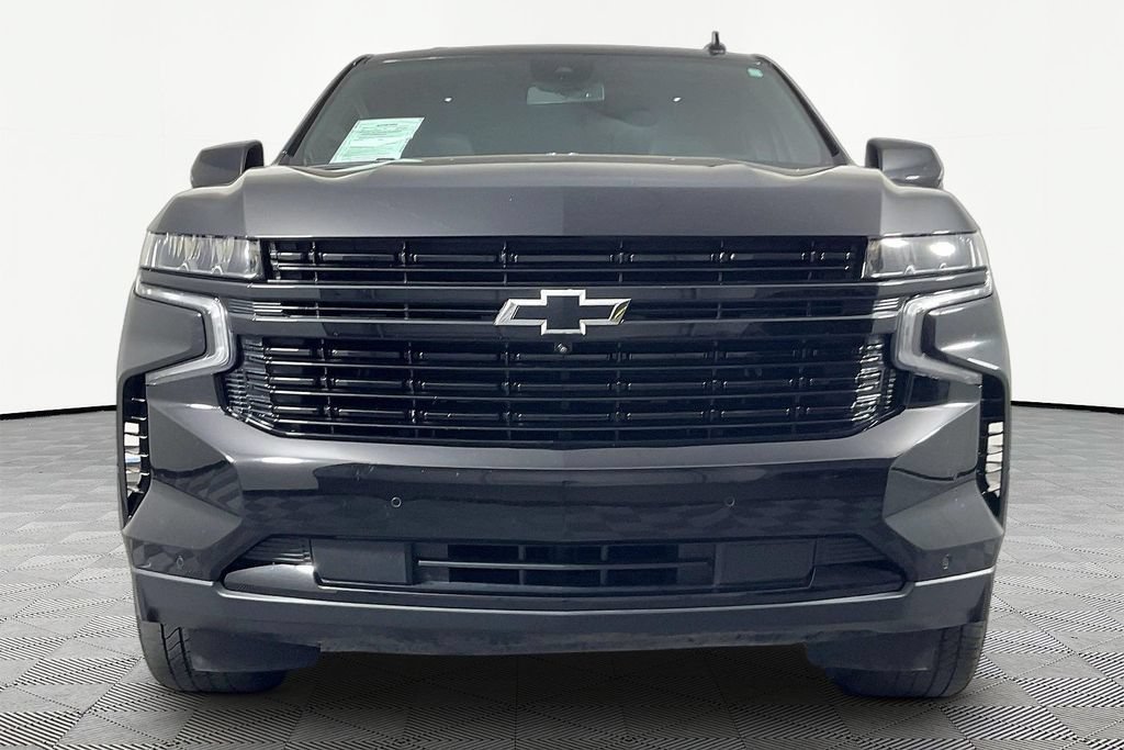 Certified 2024 Chevrolet Tahoe RST w/ Luxury Package AWD/4WD image 2
