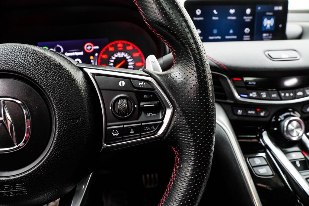 Used 2022 Acura TLX SH-AWD w/ A-SPEC Pkg image 37