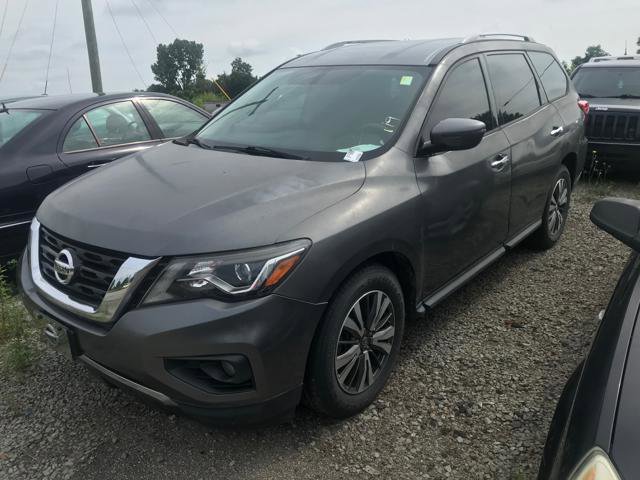 Used 2019 Nissan Pathfinder SV image 9
