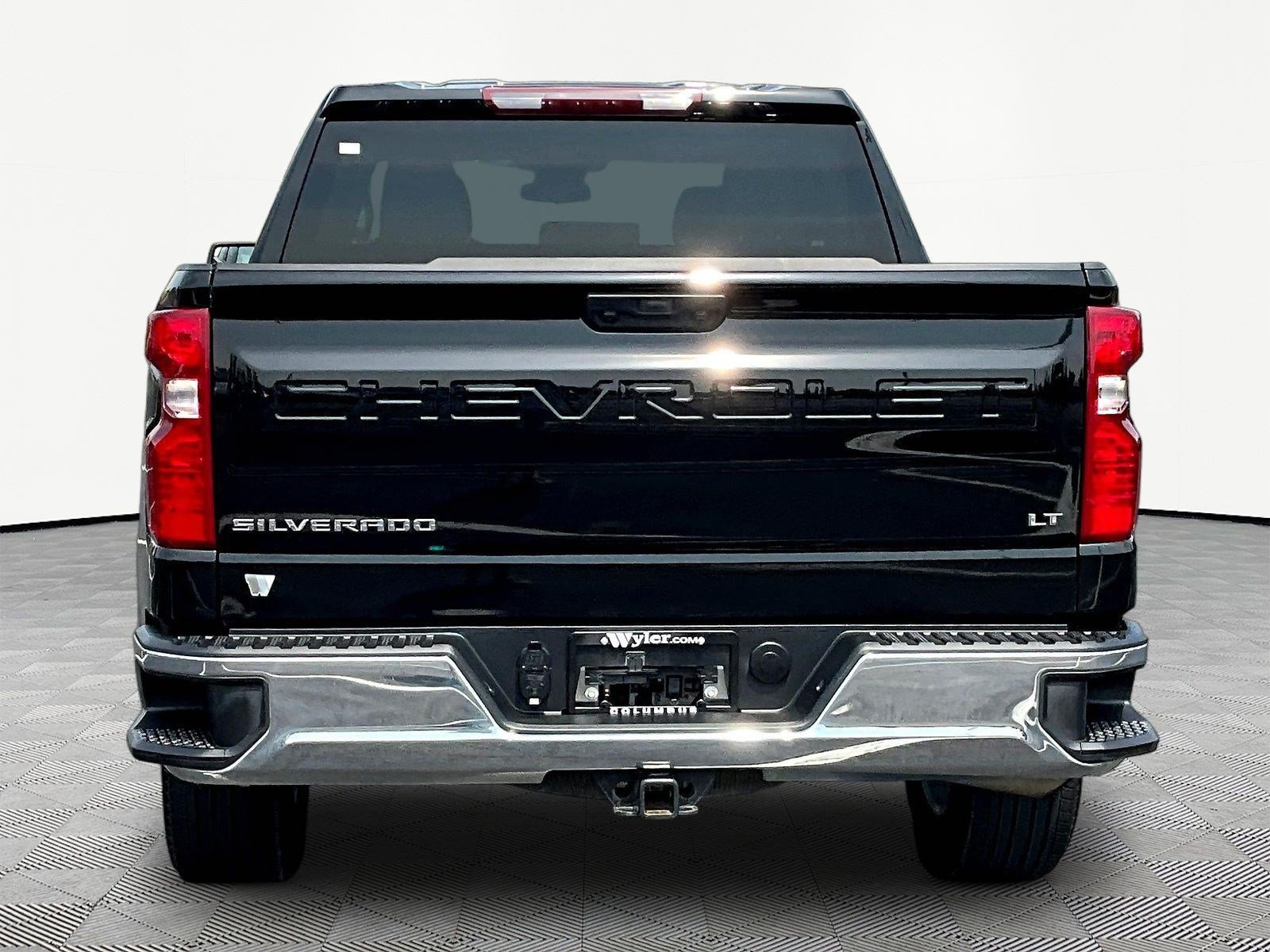 Used 2026 Chevrolet Silverado 1500 LT AWD/4WD image 5