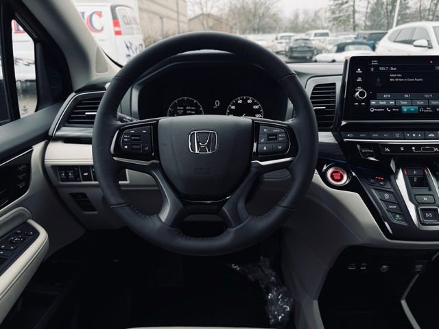 New 2026 Honda Odyssey Elite image 31