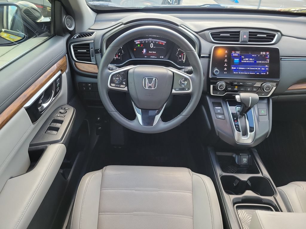 Used 2019 Honda CR-V Touring image 20