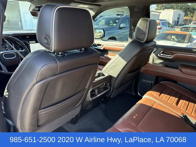 Used 2023 GMC Sierra 1500 Denali Ultimate image 34