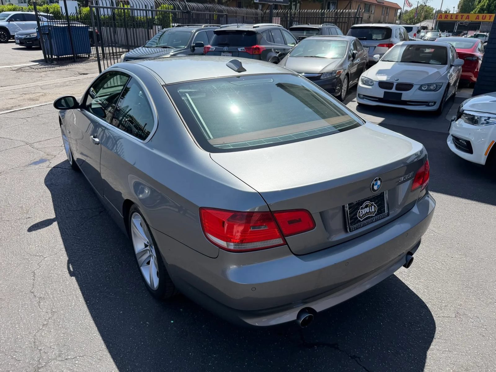 Used 2008 BMW 335i Coupe RWD image 22