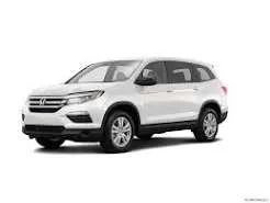 Used 2016 Honda Pilot LX image 1