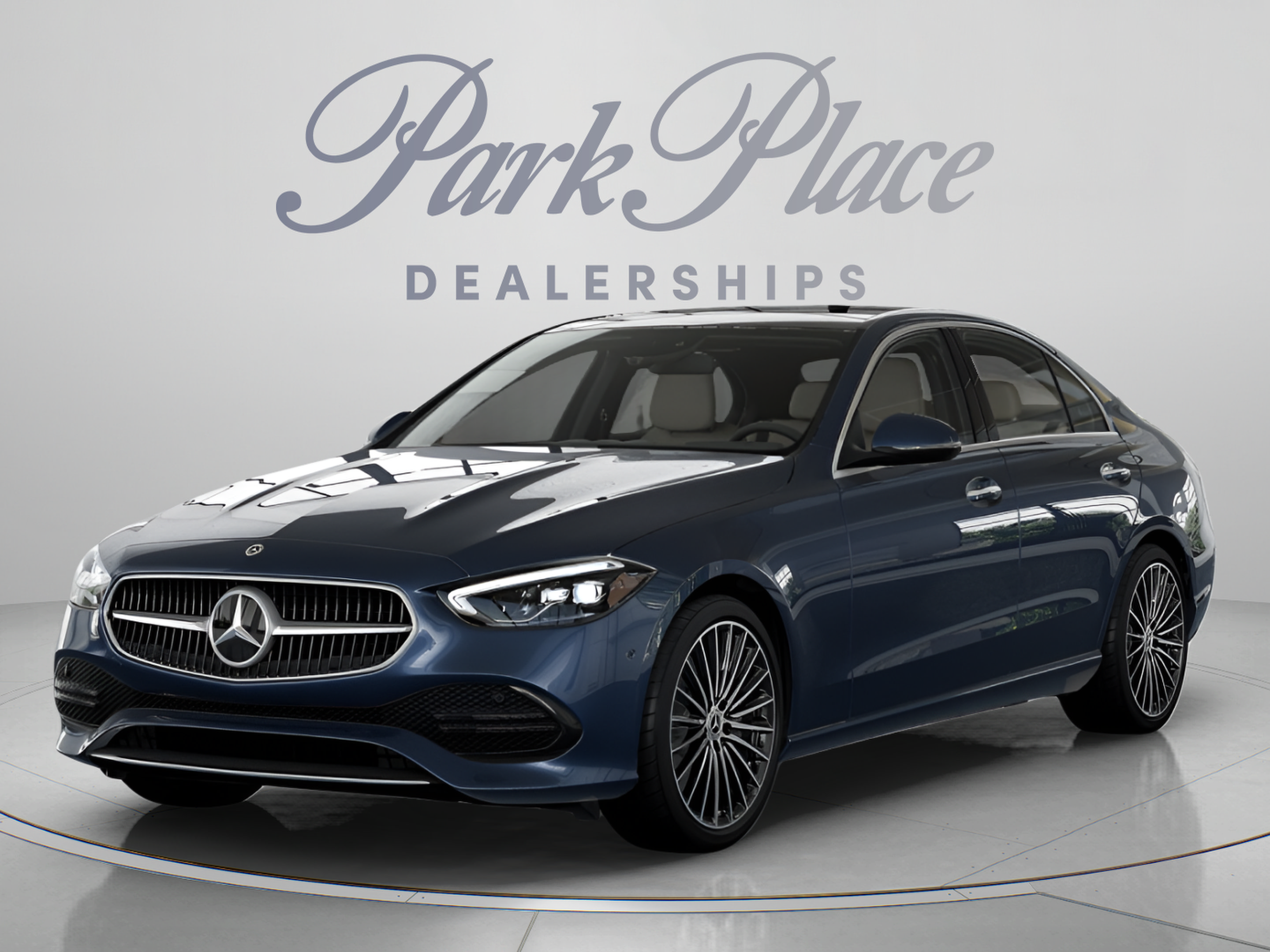 New 2026 Mercedes-Benz C 300 Sedan image 37