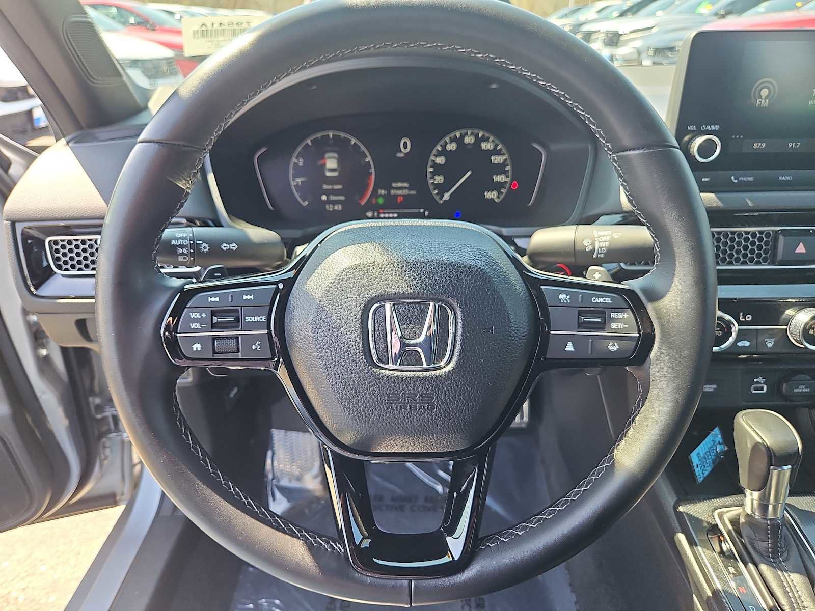 Certified 2023 Honda Civic Sport image 15