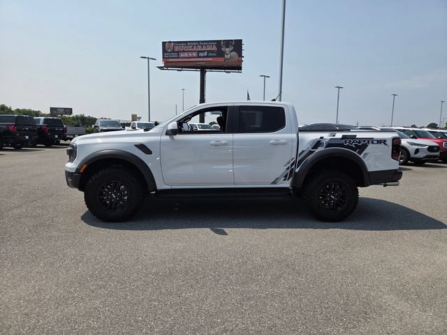 New 2026 Ford Ranger Raptor AWD/4WD image 4