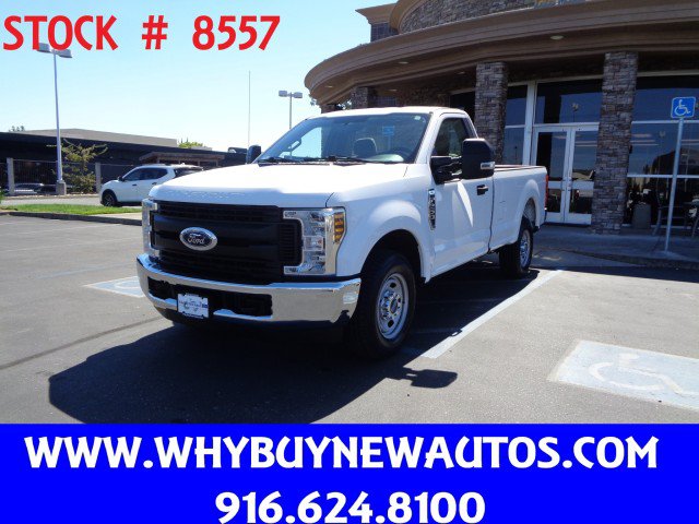 Used 2018 Ford F250 XL w/ Power Equipment Group