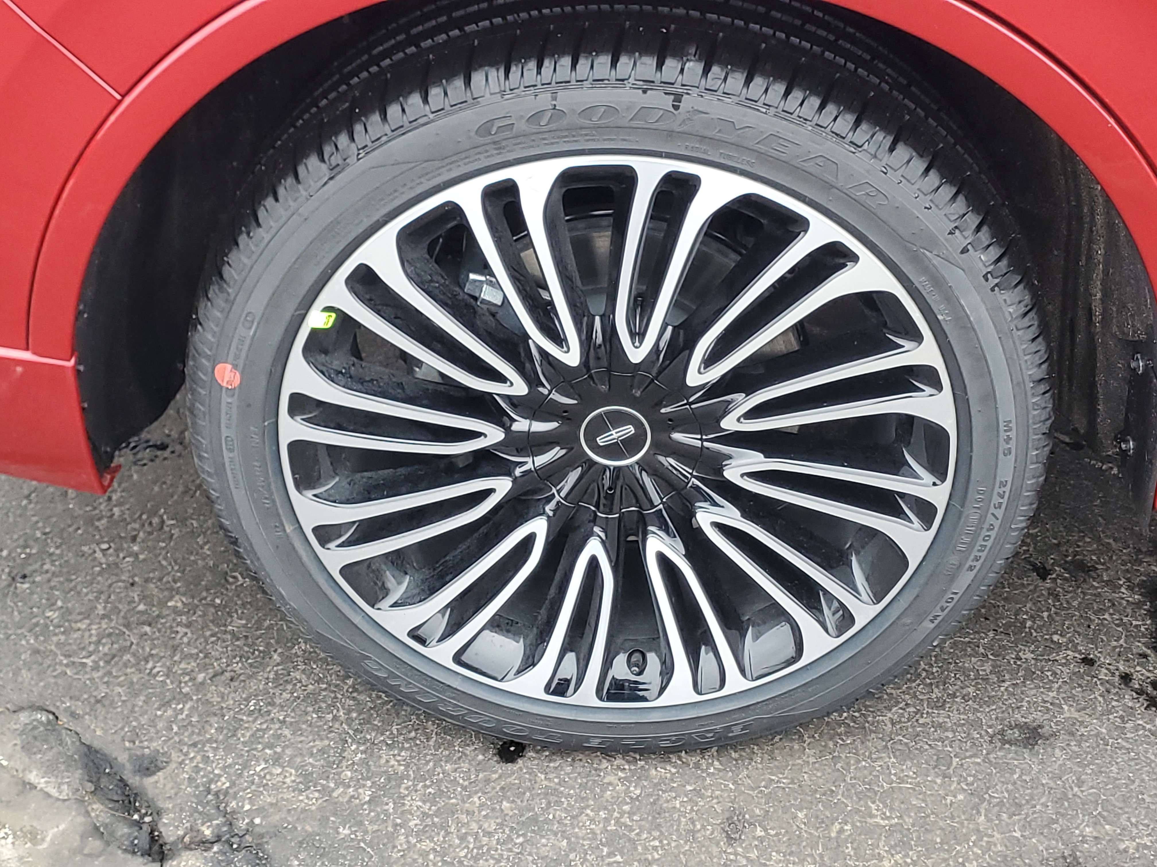 New 2026 Lincoln Aviator Black Label w/ Dynamic Handling Package image 5