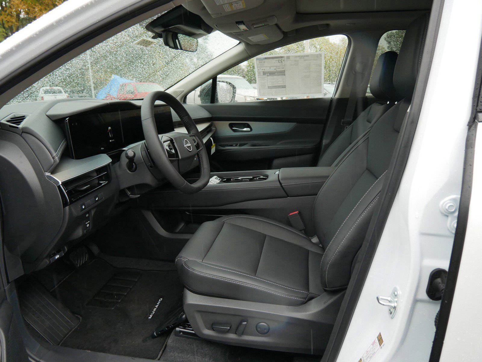 New 2026 Nissan Murano SL image 5