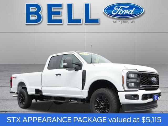 New 2025 Ford F350 XL w/ STX Appearance Package image 1