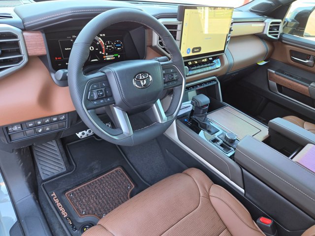 New 2026 Toyota Tundra 1794 Edition w/ TRD Off-Road Package AWD/4WD video 3