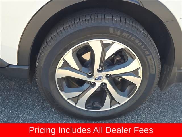 Used 2021 Subaru Outback Touring w/ Popular Package #2 AWD/4WD image 15