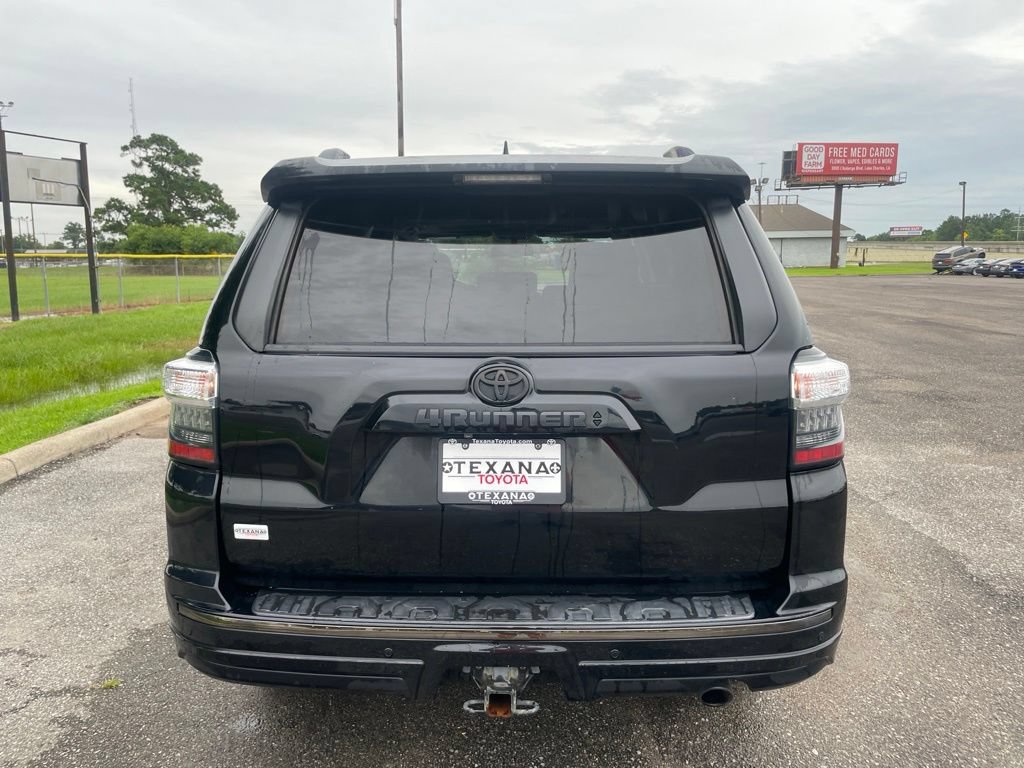 Used 2019 Toyota 4Runner Limited AWD/4WD image 7