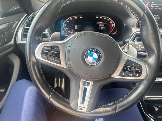 Certified 2023 BMW X3 M40i w/ Premium Package AWD/4WD image 22
