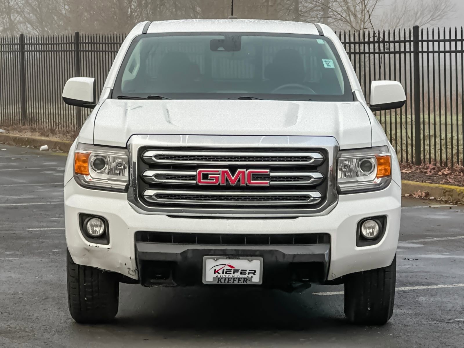 Used 2020 GMC Canyon SLE w/ Driver Alert Package image 9