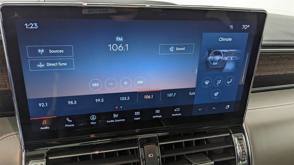 Used 2023 Lincoln Navigator Black Label image 25