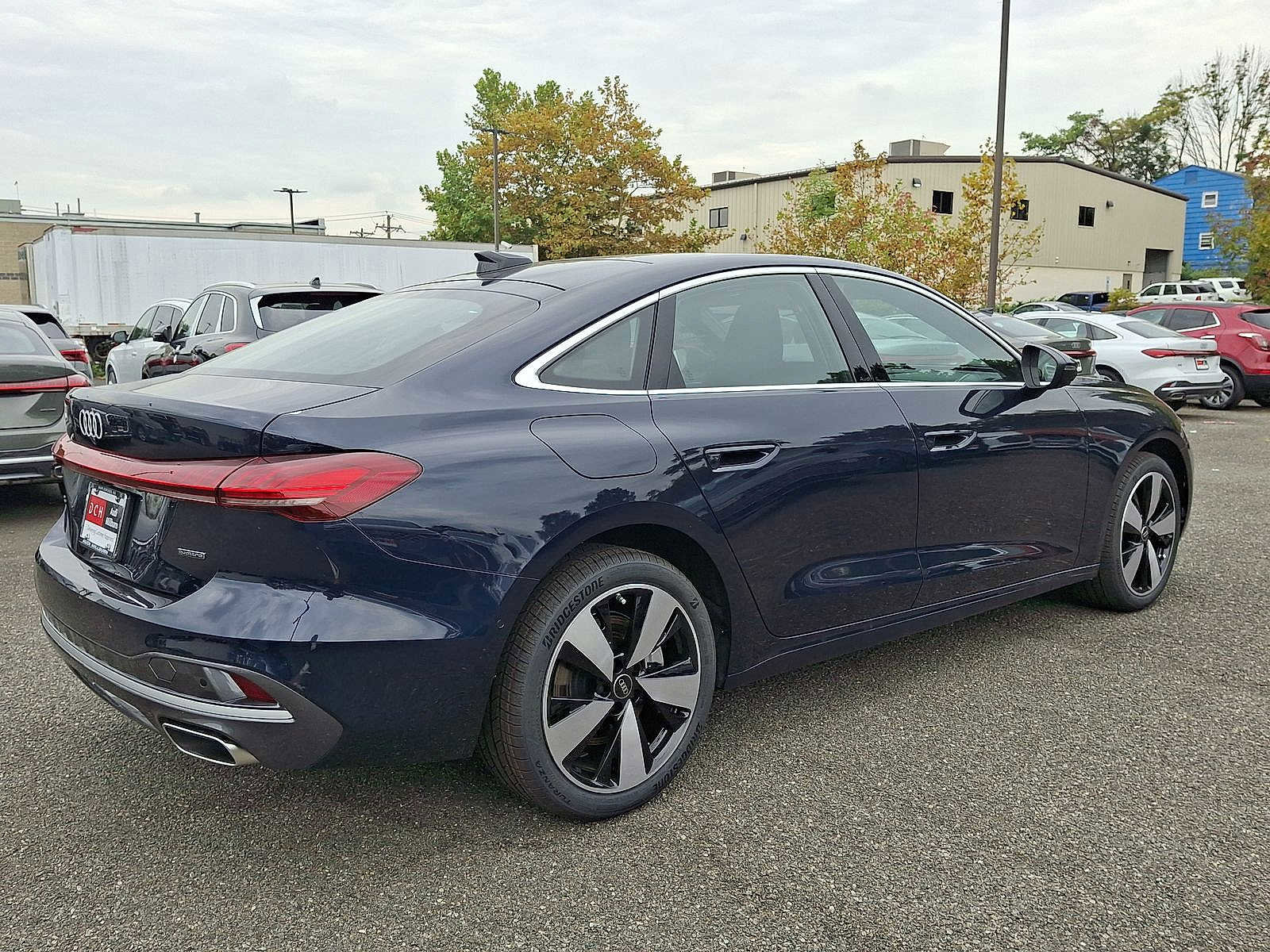 New 2025 Audi A5 2.0T Premium Plus image 12