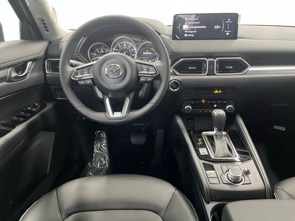 New 2025 MAZDA CX-5 AWD 2.5 S w/ Select Package image 19