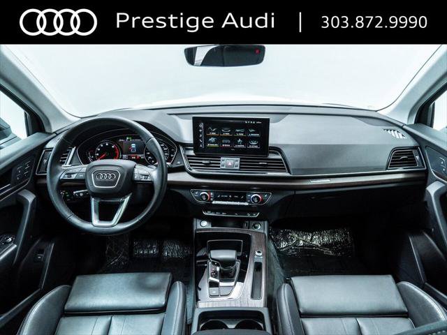 Used 2024 Audi Q5 2.0T Premium AWD/4WD image 20