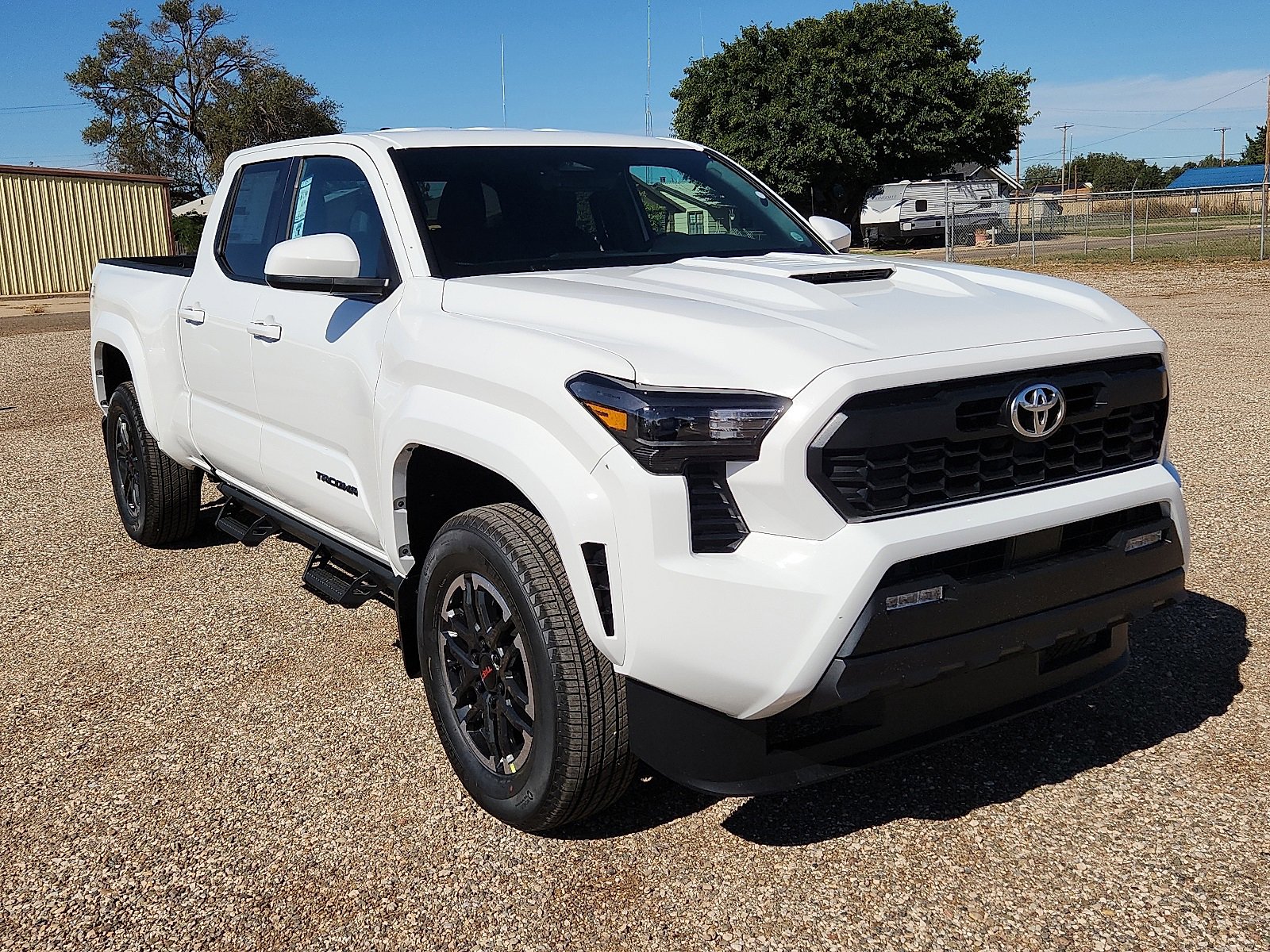 New 2025 Toyota Tacoma TRD Sport image 5